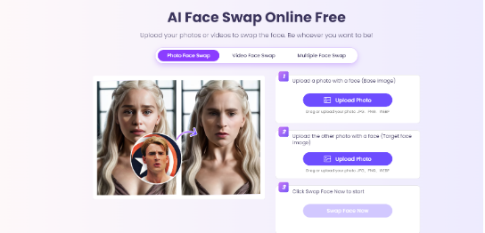 AI Face Swap Allow NSFW
