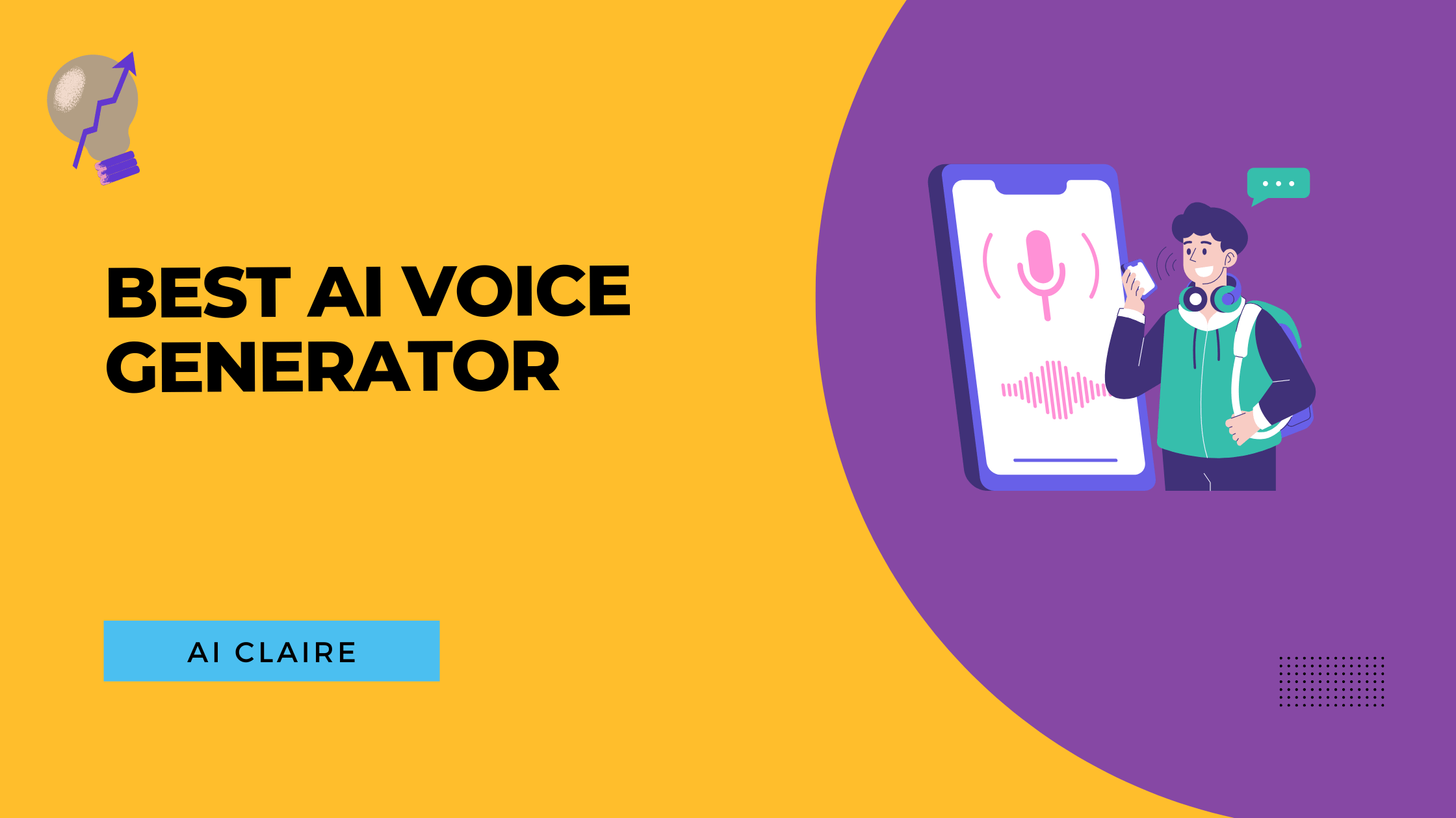 9 Best AI Voice Generator To Create Voices In 2024: (Compared)