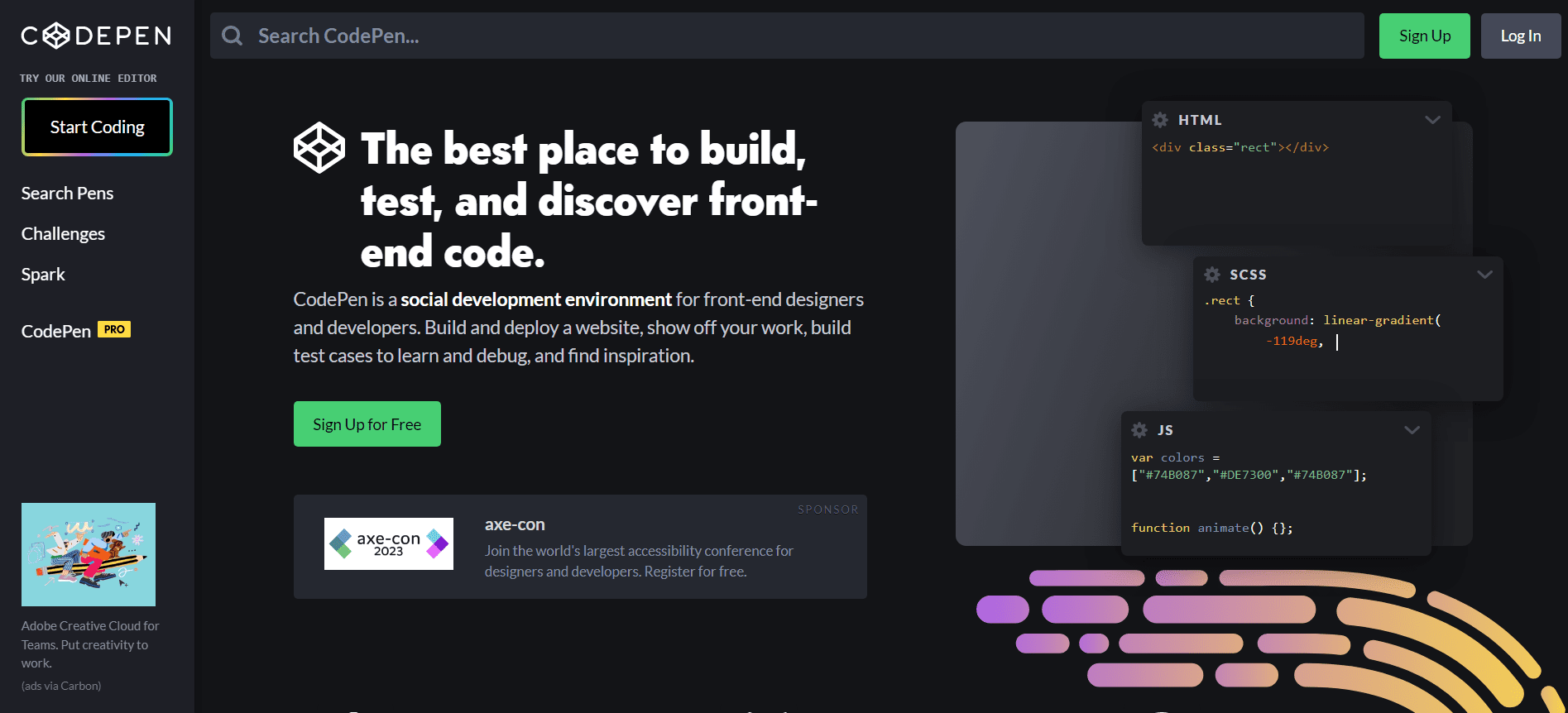 Code pen. CODEPEN код сайта. Как изменить шрифт в CODEPEN. Как в CODEPEN вставить картинку в CODEPEN.