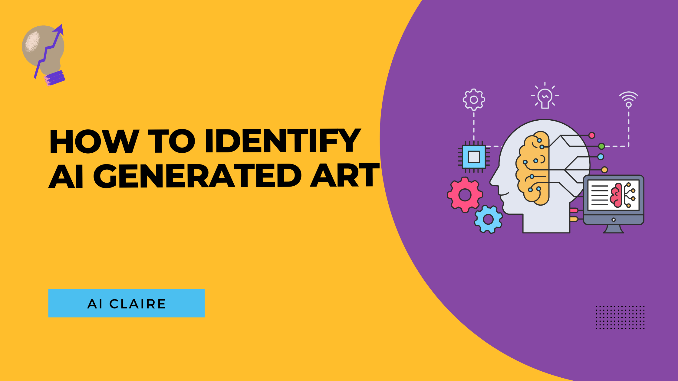 How to Identify an AI-Generated Image: 4 Ways